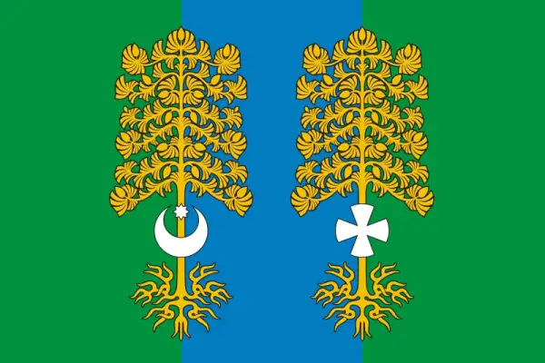 Флаг: Вагайский район